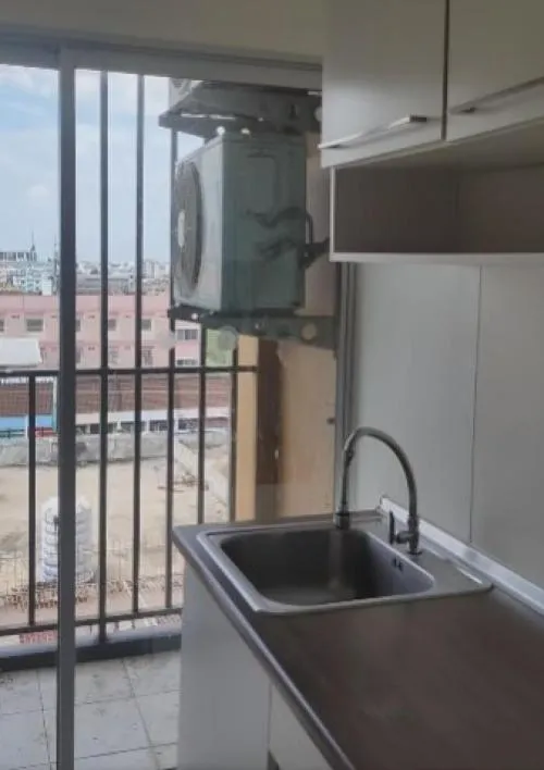 For Sale Condo , Condo U Campus Rangsit - Muang Ake , Khu Khot , Lam Luk Ka , Pathum Thani , CX-131037