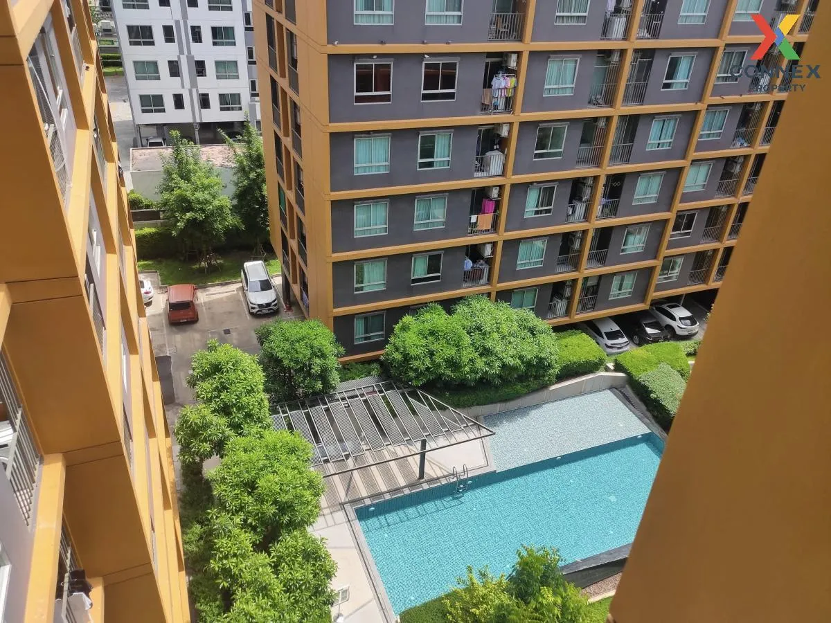 For Rent Condo , Condo U Campus Rangsit - Muang Ake , Khu Khot ,  2