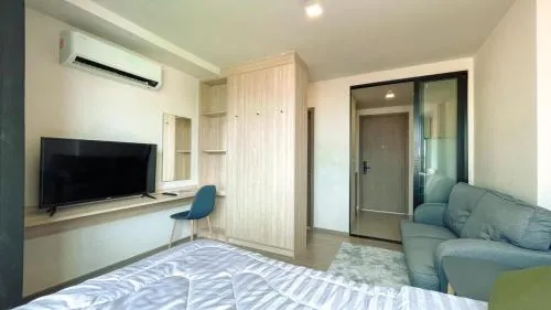 เช่าคอนโด  เดอะ มูฟ เกษตร BTS-มหาวิทยาลัยเกษตรศาสตร์ ลาดยาว เขต จตุจักร กรุงเทพ CX-131045