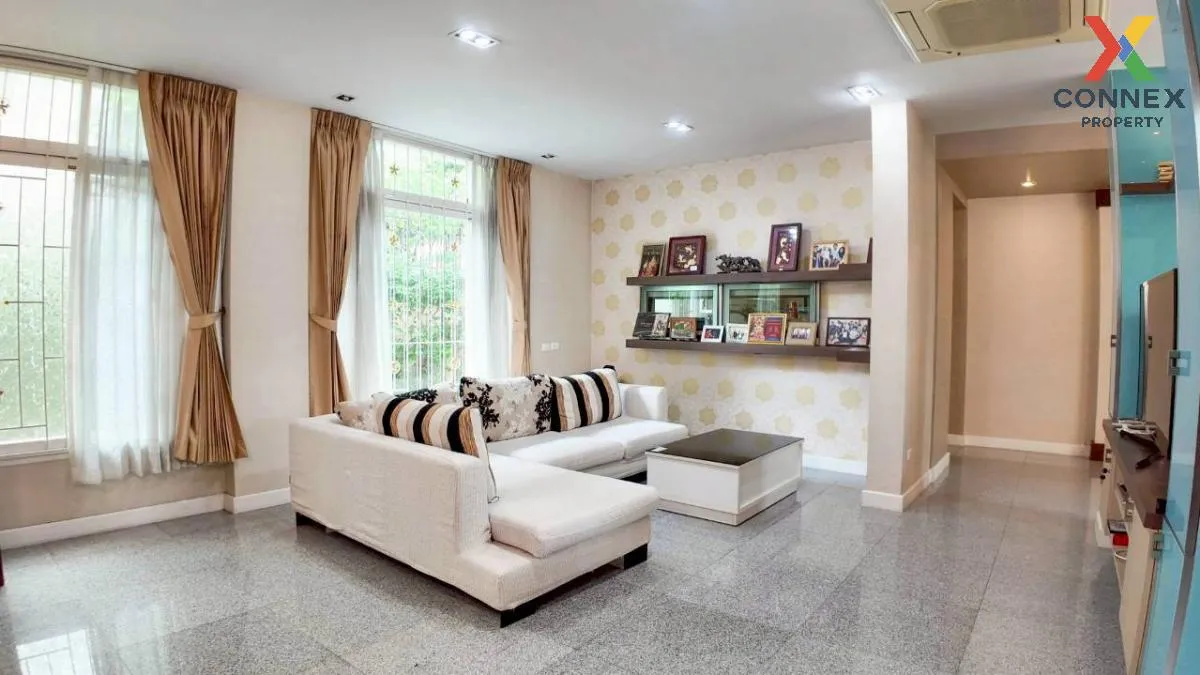 ขายบ้าน  มาสเตอร์พีช เลียบด่วนรามอินทรา ลาดพร้าว เขต ลาดพร้าว กรุ 3