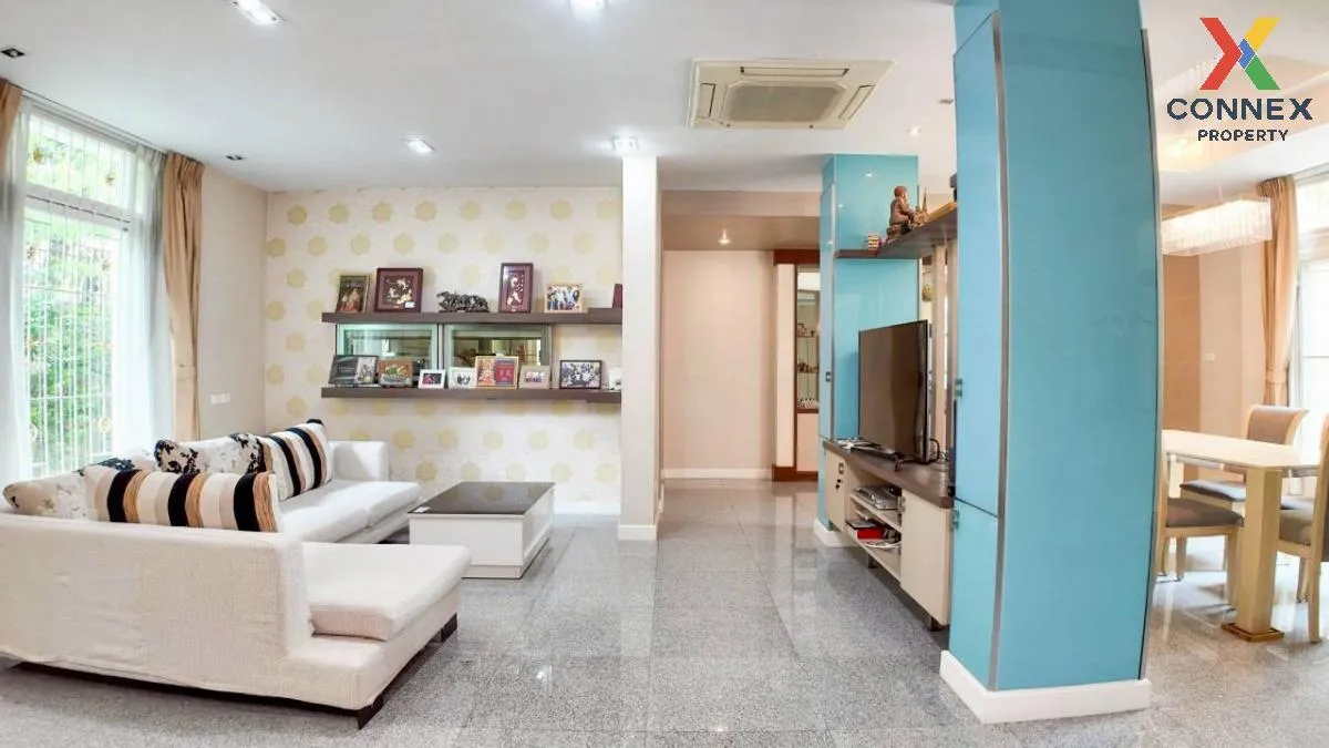 ขายบ้าน  มาสเตอร์พีช เลียบด่วนรามอินทรา ลาดพร้าว เขต ลาดพร้าว กรุ 4