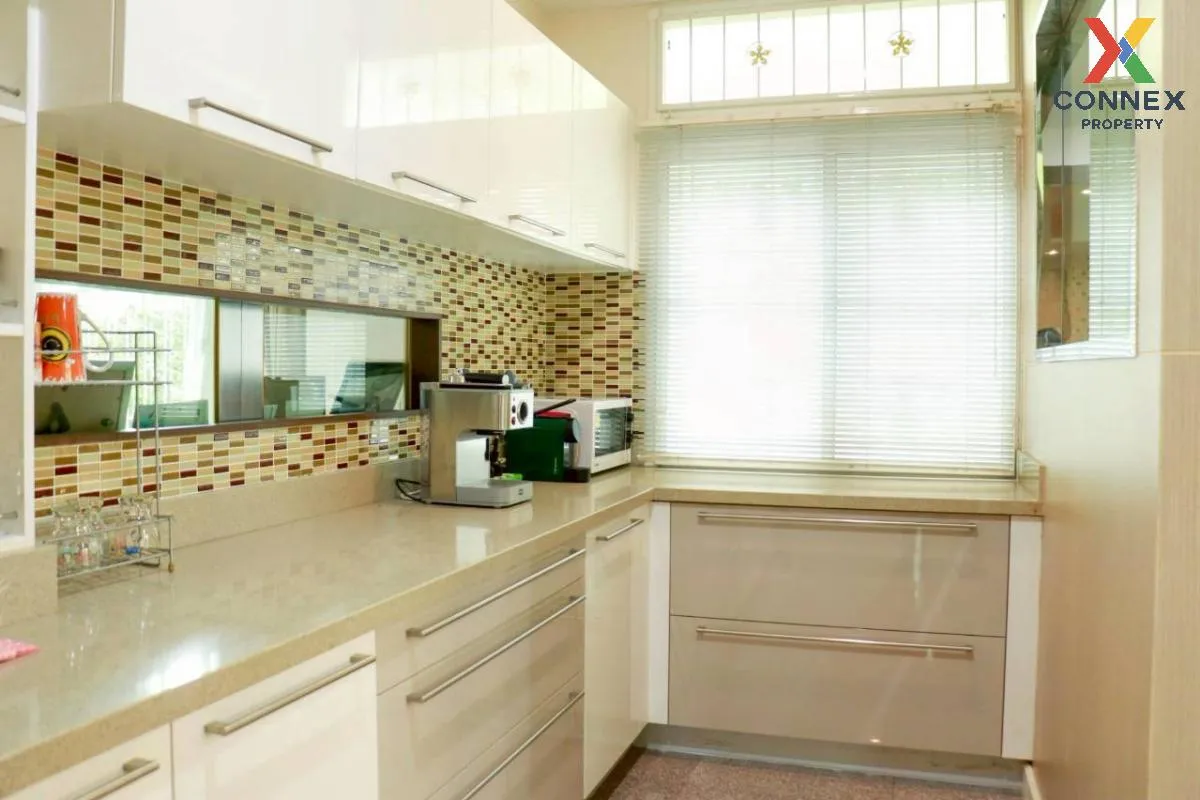 ขายบ้าน  มาสเตอร์พีช เลียบด่วนรามอินทรา ลาดพร้าว เขต ลาดพร้าว กรุ