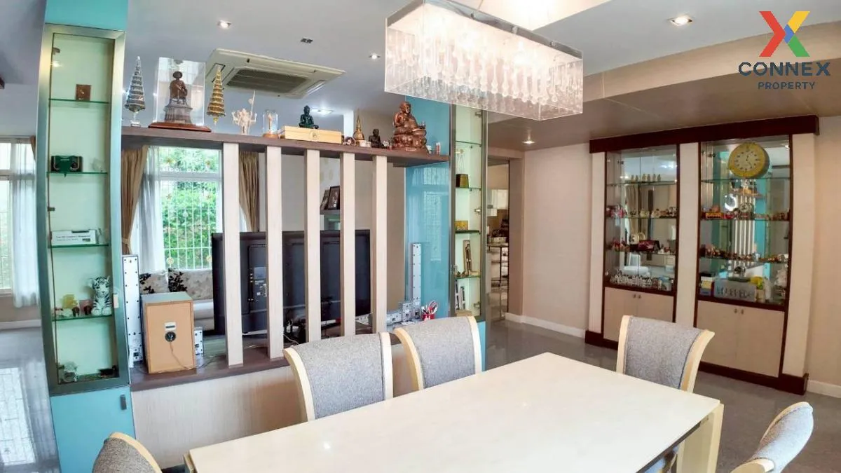 ขายบ้าน  มาสเตอร์พีช เลียบด่วนรามอินทรา ลาดพร้าว เขต ลาดพร้าว กรุ