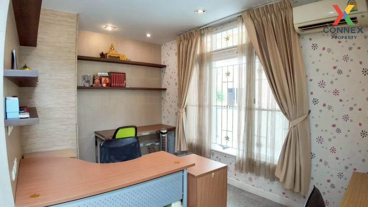 ขายบ้าน  มาสเตอร์พีช เลียบด่วนรามอินทรา ลาดพร้าว เขต ลาดพร้าว กรุ