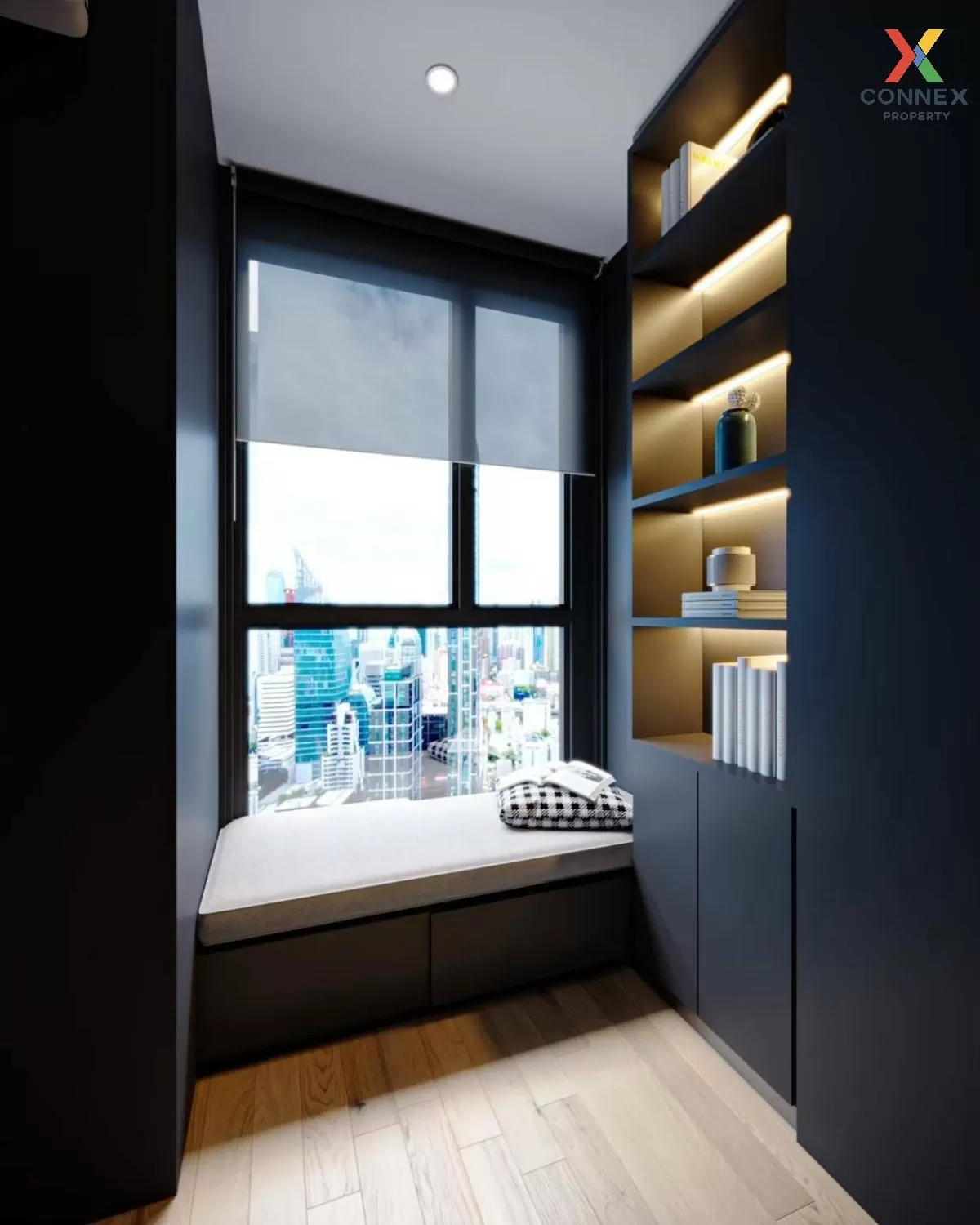 For Rent Condo , Q Chidlom - Phetchaburi , BTS-Chit Lom , Makkasa 4