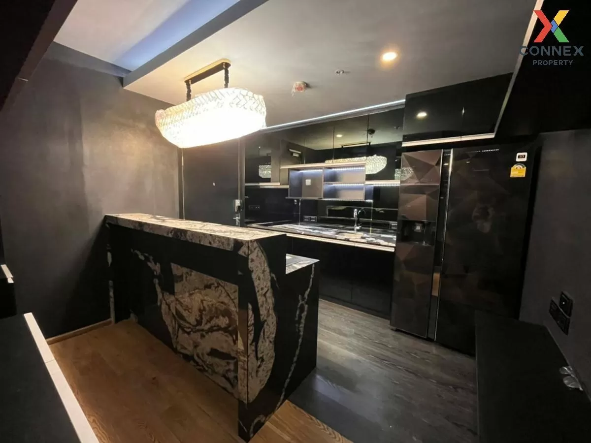 For Rent Condo , Q Chidlom - Phetchaburi , BTS-Chit Lom , Makkasa