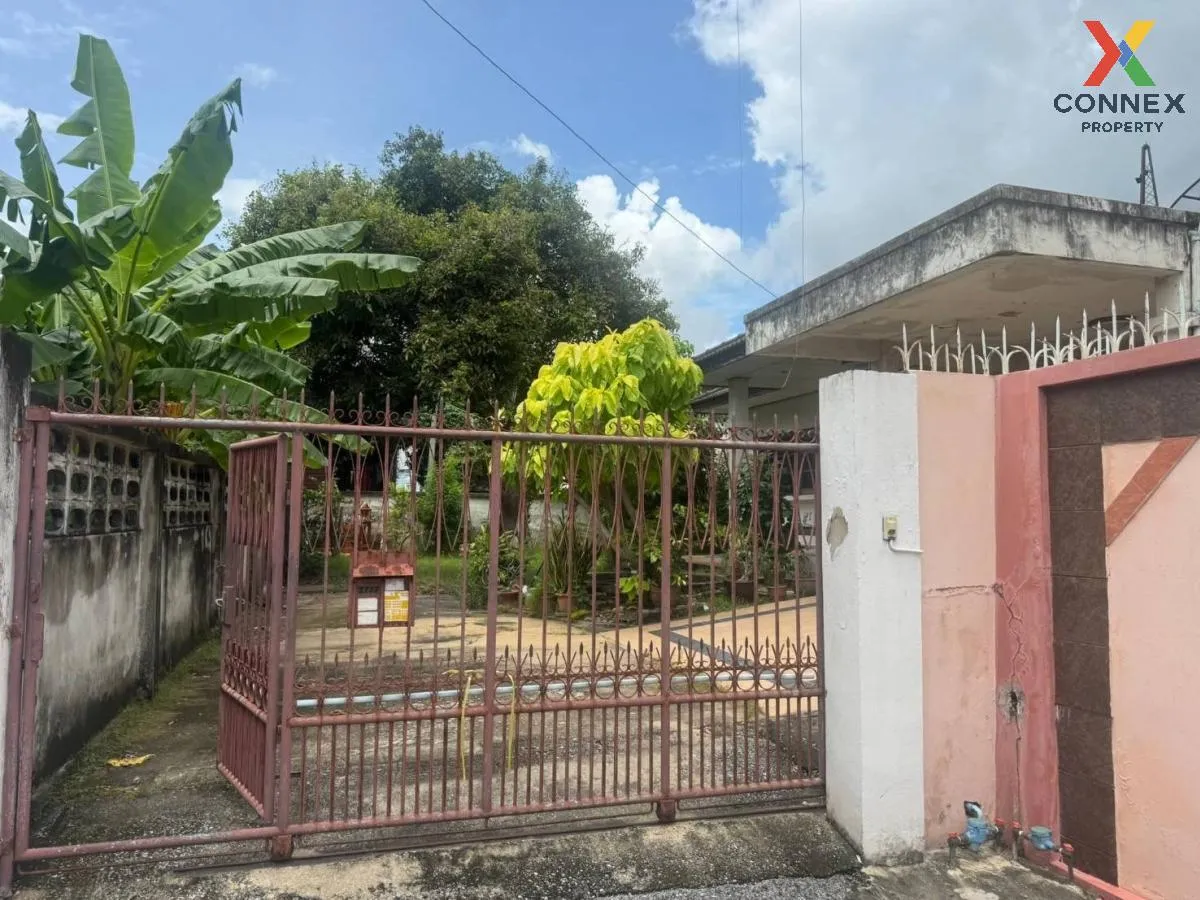 For Sale House , Sopha Ngamwongwan , Bang Kraso , Bang Kraso , No 2