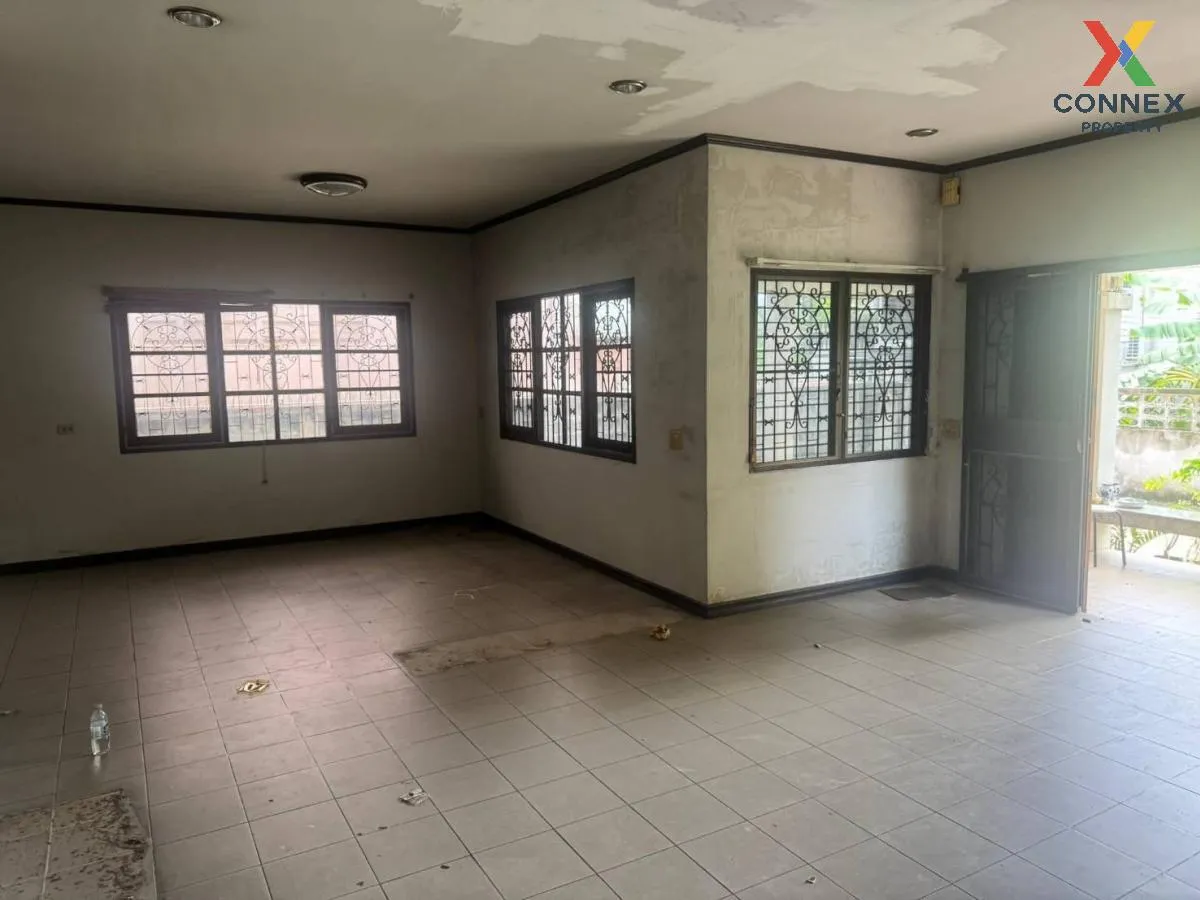 For Sale House , Sopha Ngamwongwan , Bang Kraso , Bang Kraso , No