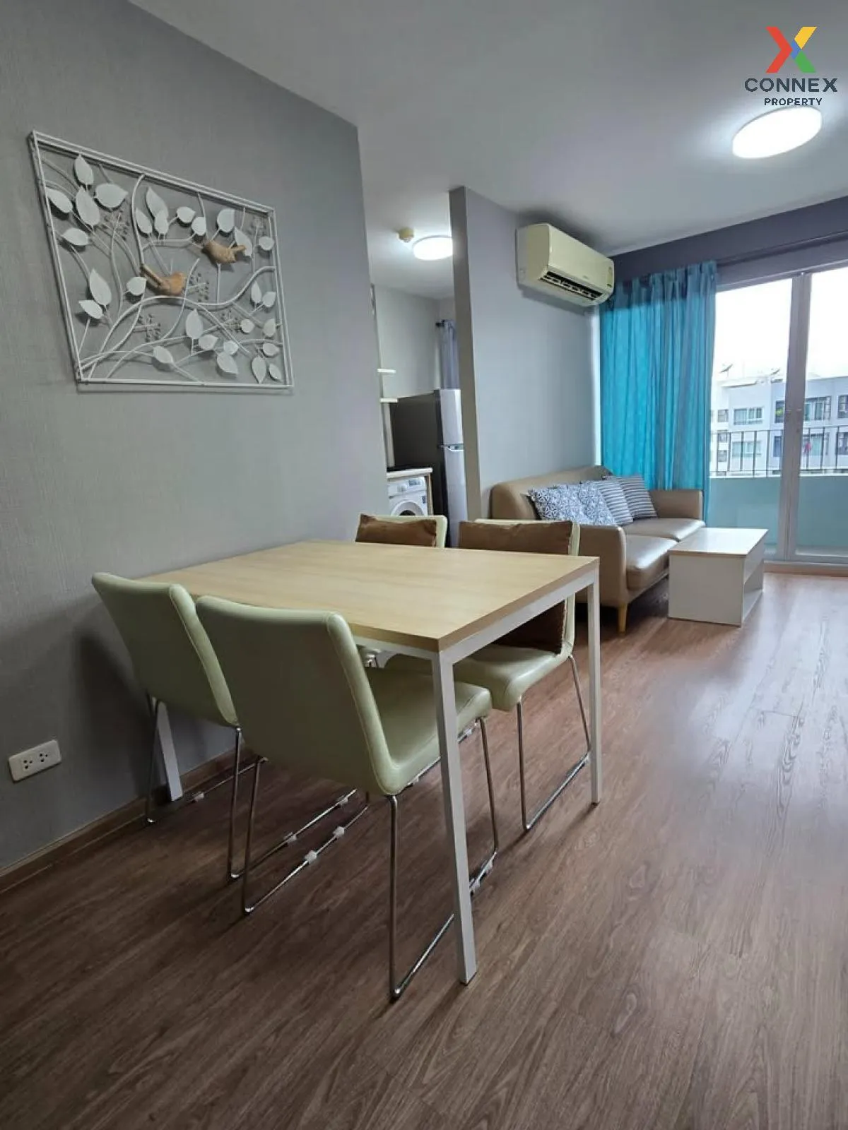 For Sale Condo , Elio Del Ray Sukhumvit 64 , BTS-Punnawithi , Ban 3