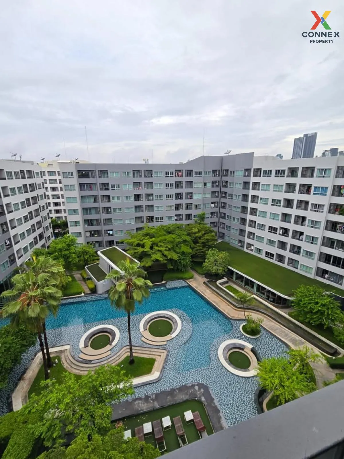 For Sale Condo , Elio Del Ray Sukhumvit 64 , BTS-Punnawithi , Ban