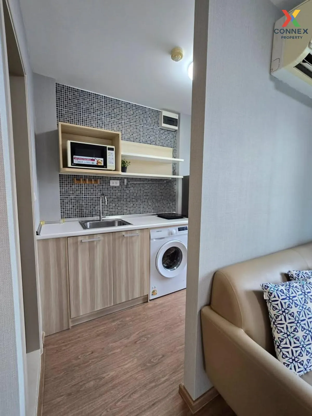 For Sale Condo , Elio Del Ray Sukhumvit 64 , BTS-Punnawithi , Ban