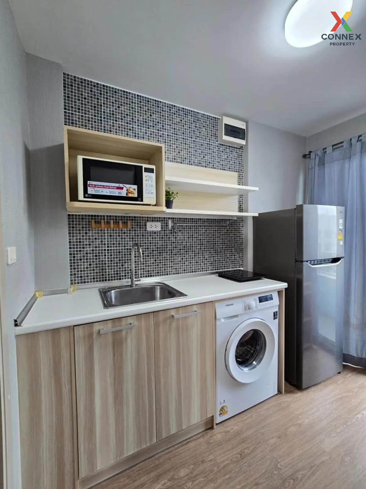 For Sale Condo , Elio Del Ray Sukhumvit 64 , BTS-Punnawithi , Ban