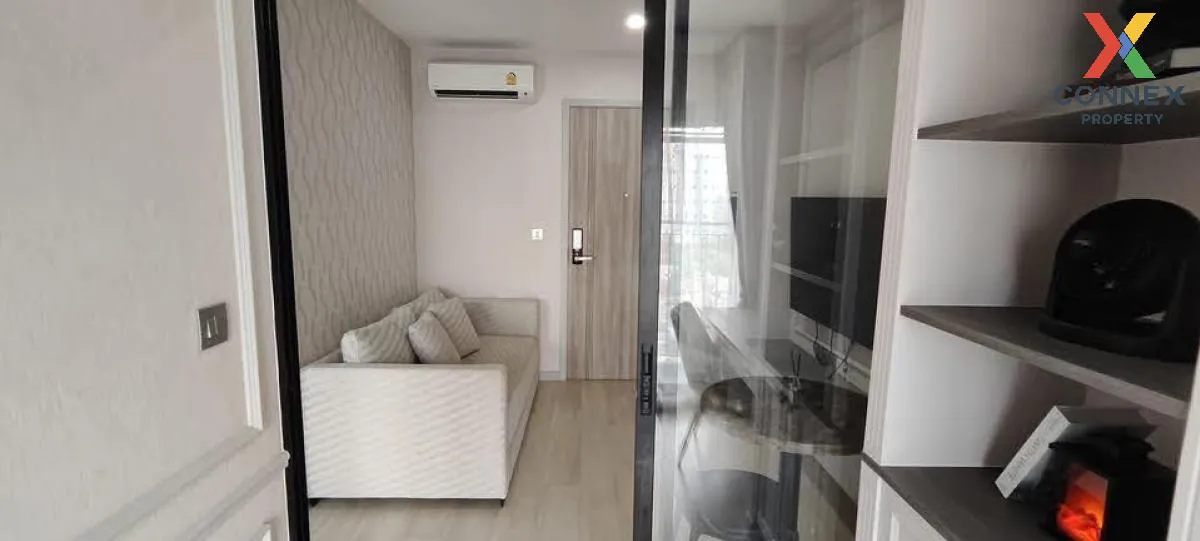 เช่าคอนโด  ไนท์บริดจ์ ไพร์ม สาทร BTS-ช่องนนทรี ทุ่งมหาเมฆ เขต สาท 4