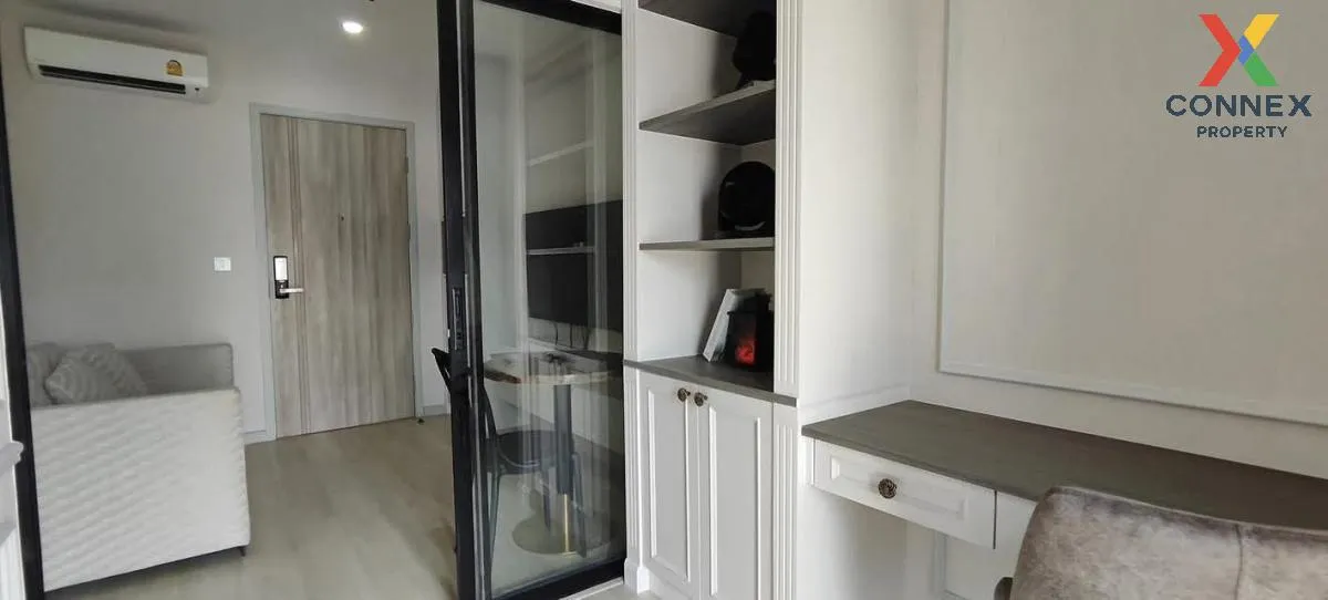 เช่าคอนโด  ไนท์บริดจ์ ไพร์ม สาทร BTS-ช่องนนทรี ทุ่งมหาเมฆ เขต สาท