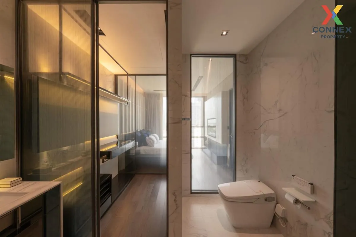 ขายคอนโด  เดอะแบงค็อก ทองหล่อ ชั้นสูง BTS-ทองหล่อ คลองตันเหนือ เข 4