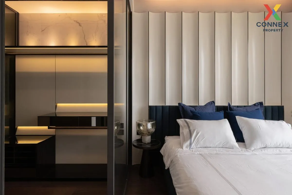 ขายคอนโด  เดอะแบงค็อก ทองหล่อ ชั้นสูง BTS-ทองหล่อ คลองตันเหนือ เข