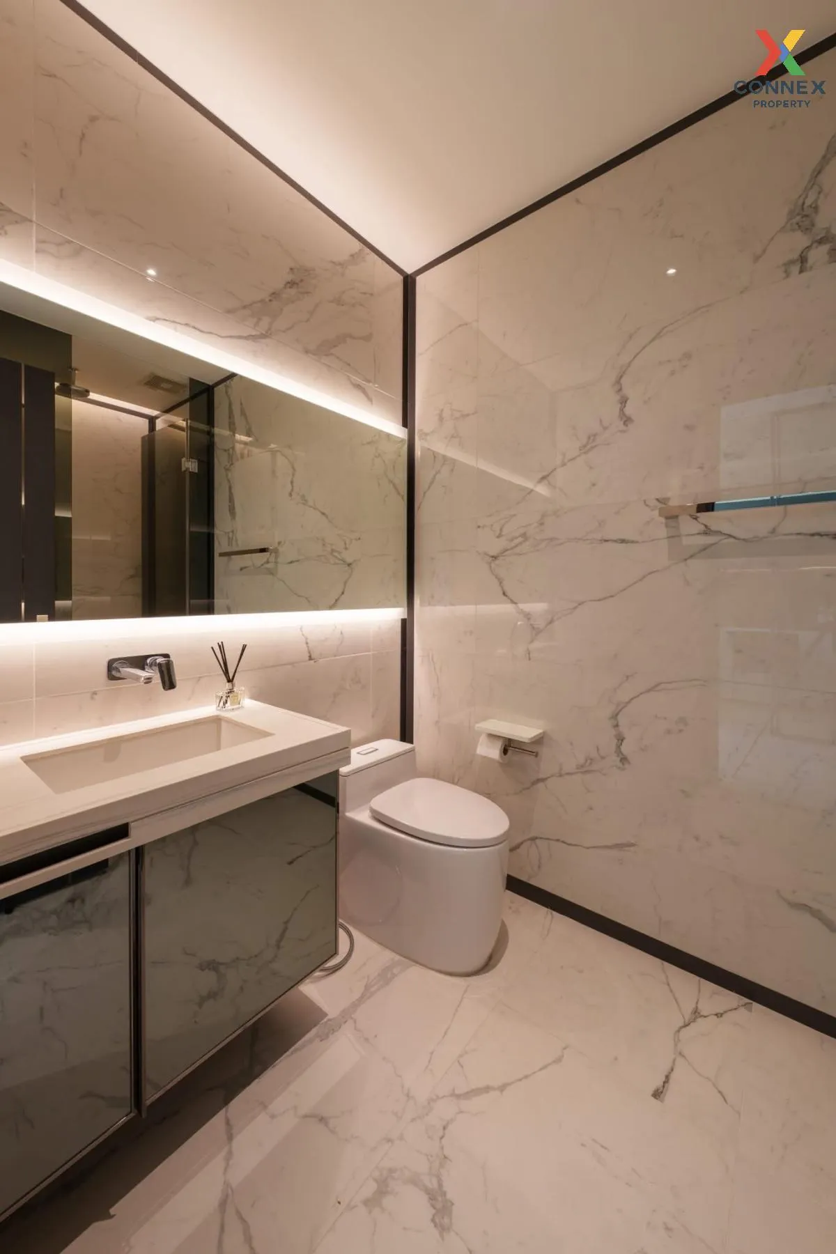 เช่าคอนโด  เดอะแบงค็อก ทองหล่อ BTS-ทองหล่อ คลองตันเหนือ เขต วัฒนา