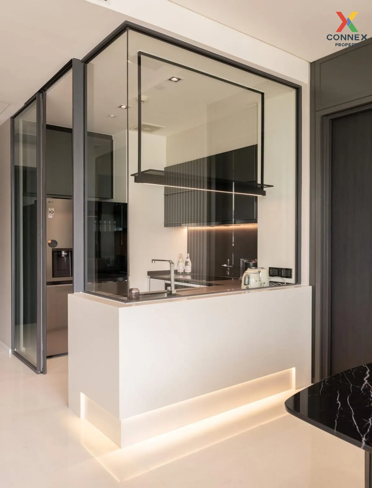 เช่าคอนโด  เดอะแบงค็อก ทองหล่อ BTS-ทองหล่อ คลองตันเหนือ เขต วัฒนา