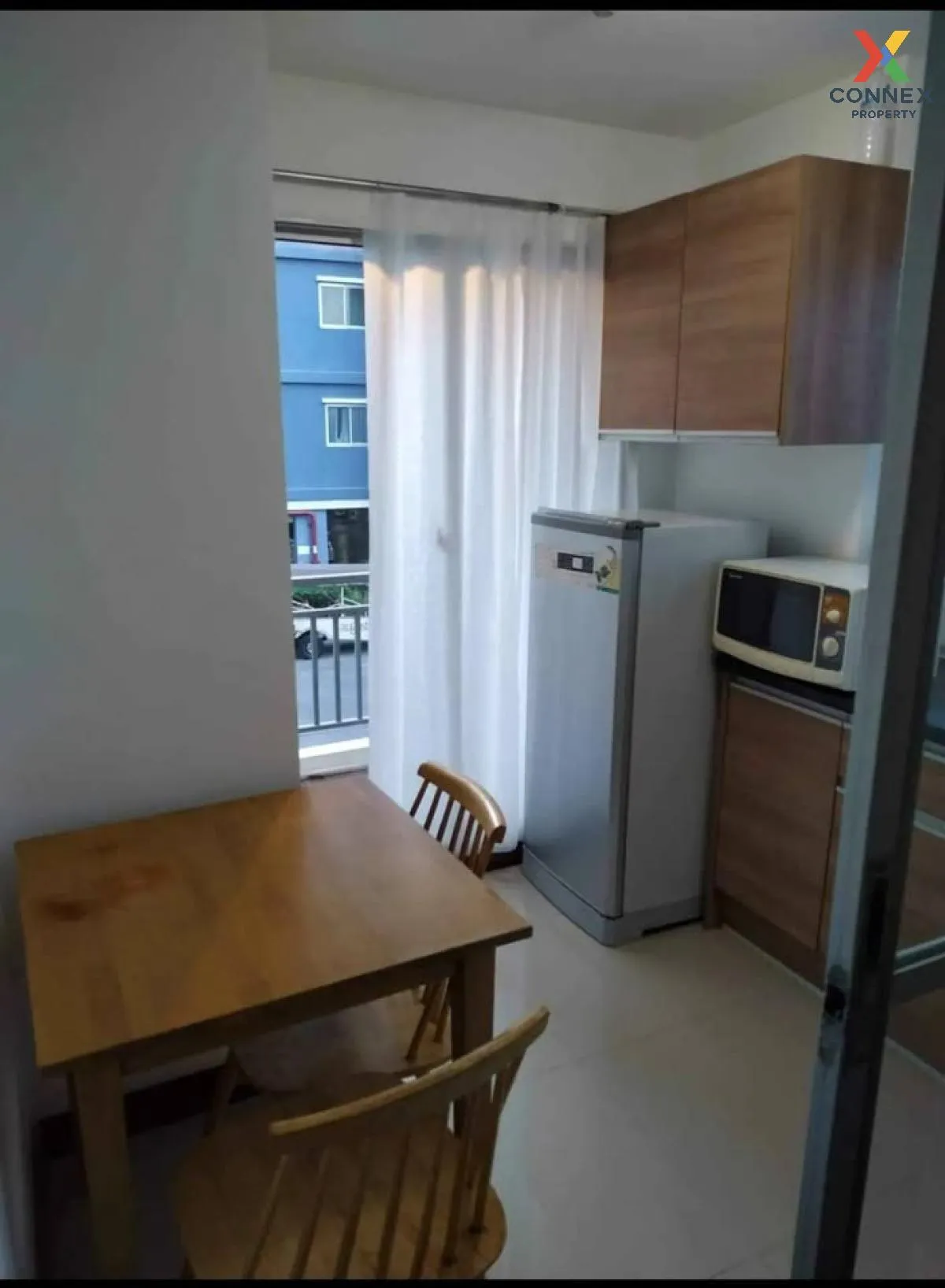 เช่าคอนโด  ออกัสท์ คอนโด เจริญกรุง 80 วัดพระยาไกร เขต บางคอแหลม ก 2