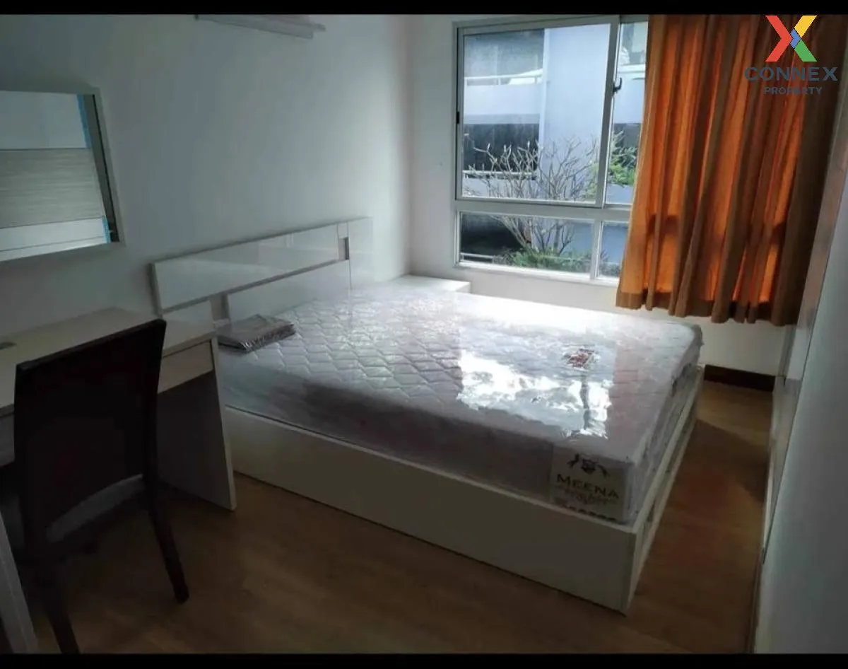 เช่าคอนโด  ออกัสท์ คอนโด เจริญกรุง 80 วัดพระยาไกร เขต บางคอแหลม ก 3