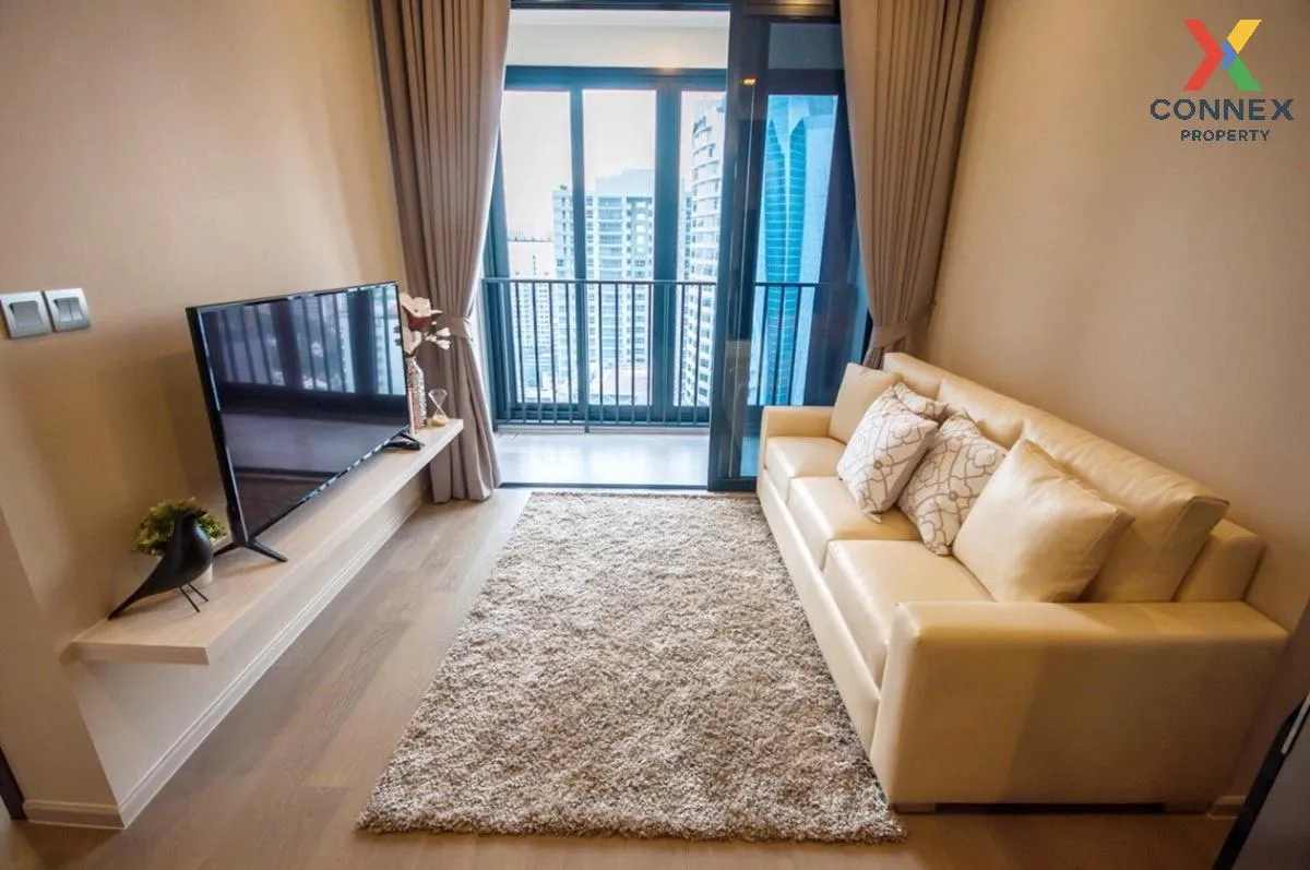 เช่าคอนโด  แอชตัน อโศก BTS-อโศก คลองเตยเหนือ เขต วัฒนา กรุงเทพ CX 1