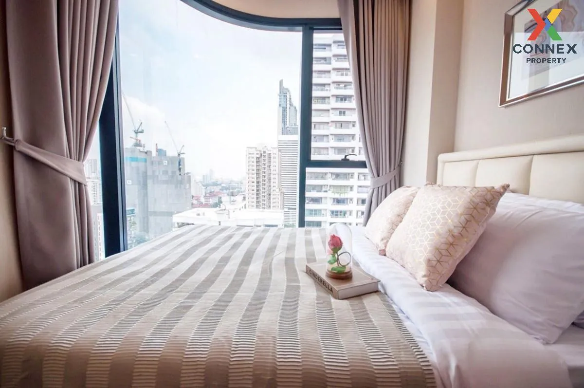 เช่าคอนโด  แอชตัน อโศก BTS-อโศก คลองเตยเหนือ เขต วัฒนา กรุงเทพ CX