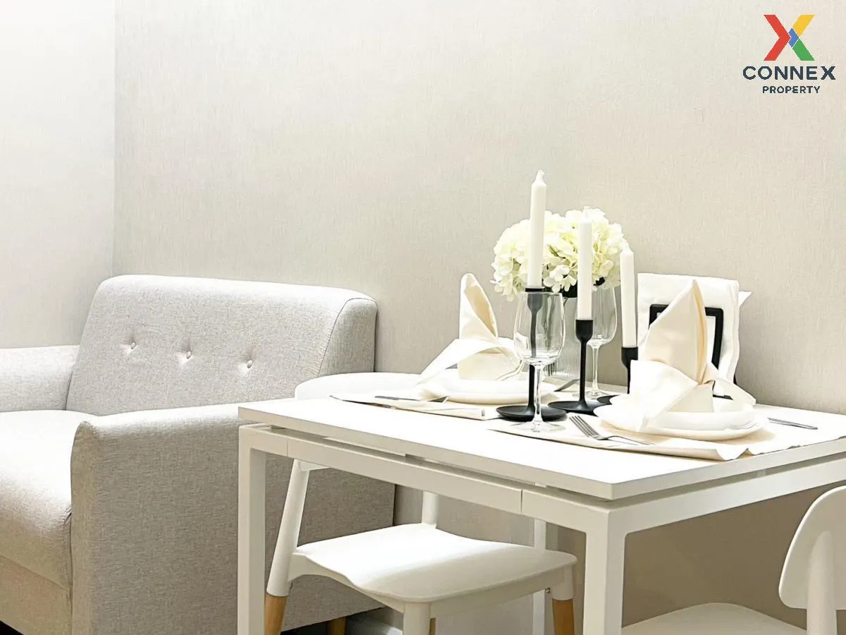 For Rent Condo , Metro Sky Prachachuen , MRT-Bang Son , Wong Sawa 1