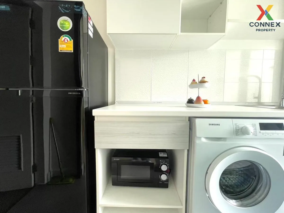 For Rent Condo , Metro Sky Prachachuen , MRT-Bang Son , Wong Sawa