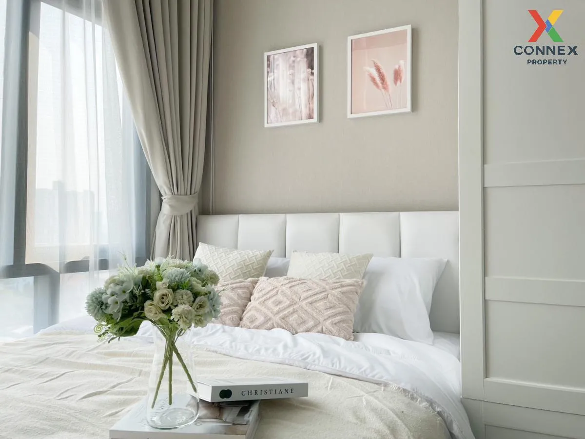 For Rent Condo , Metro Sky Prachachuen , MRT-Bang Son , Wong Sawa