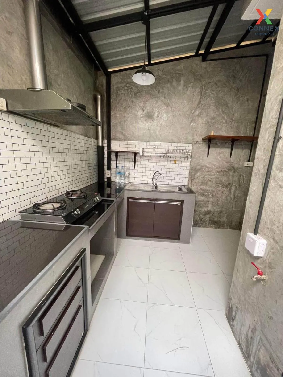 For Rent Townhouse/Townhome  , The Ricco Town Watcharapol , Tha R 3