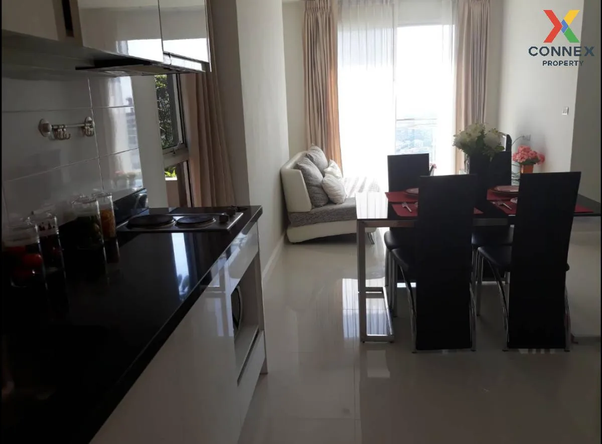 เช่าคอนโด  เดอะ บลูม สุขุมวิท 71 BTS-พระโขนง พระโขนงเหนือ เขต วัฒ 2