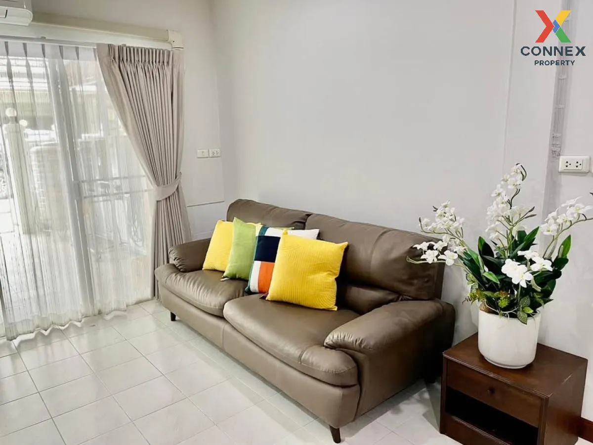 For Rent Townhouse/Townhome  , Baan Evergreen Villa Bangna-Trad , 4