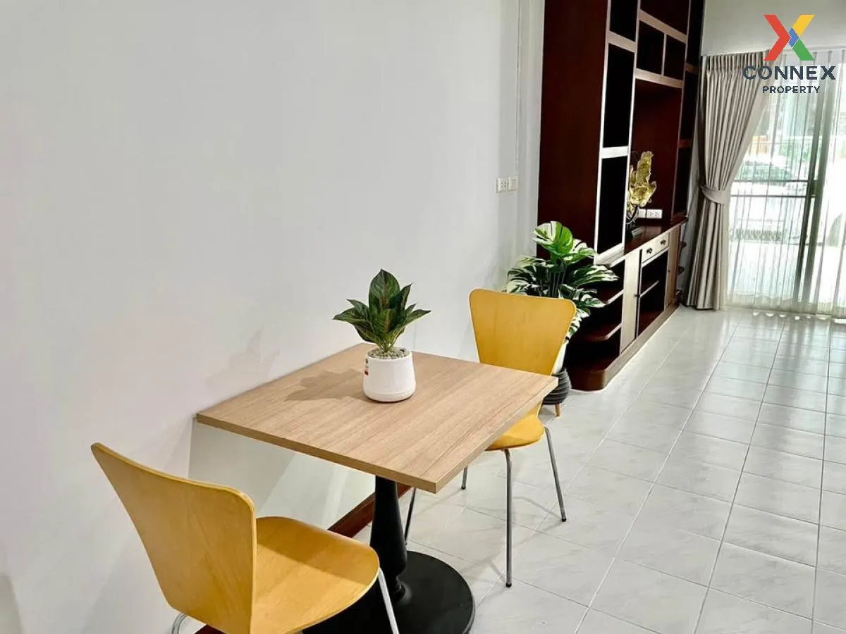 For Rent Townhouse/Townhome  , Baan Evergreen Villa Bangna-Trad ,