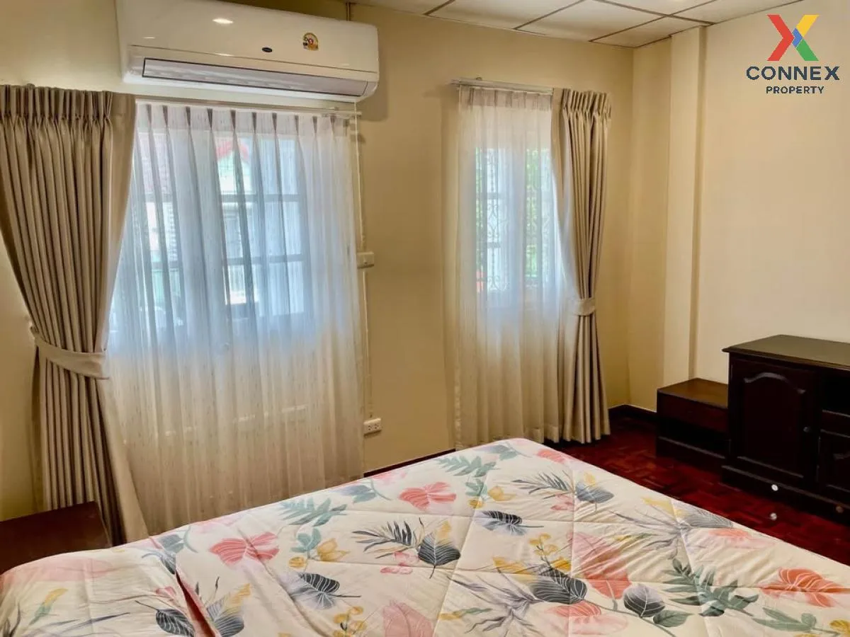 For Rent Townhouse/Townhome  , Baan Evergreen Villa Bangna-Trad ,