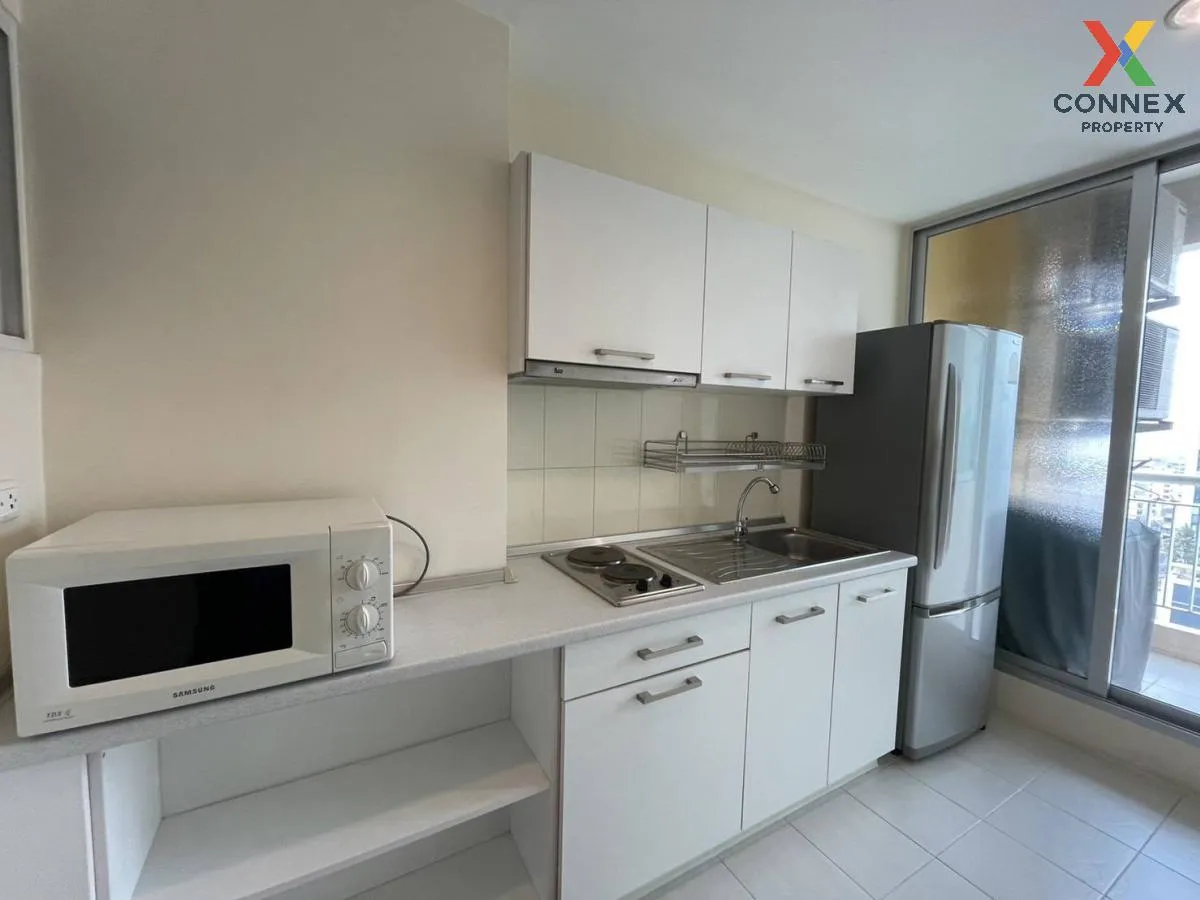 เช่าคอนโด  ไลฟ์ แอท พหลฯ - อารีย์ BTS-สะพานควาย สามเสนใน เขต พญาไ 4