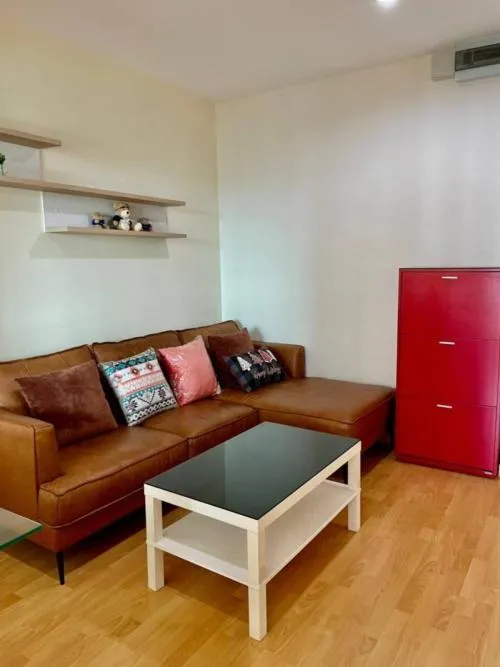 เช่าคอนโด  ไลฟ์ แอท พหลฯ - อารีย์ BTS-สะพานควาย สามเสนใน เขต พญาไท กรุงเทพ CX-131090