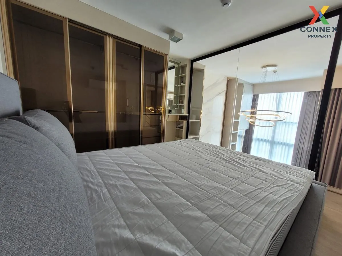 เช่าคอนโด  ไอดีโอ นิว พระราม9 ดูเพล็กซ์ ARL-รามคำแหง หัวหมาก เขต  3