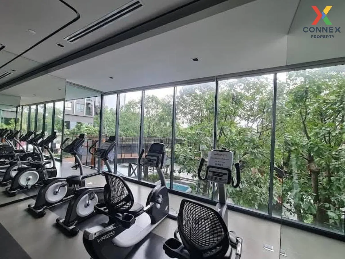 เช่าคอนโด  ไอดีโอ นิว พระราม9 ดูเพล็กซ์ ARL-รามคำแหง หัวหมาก เขต 