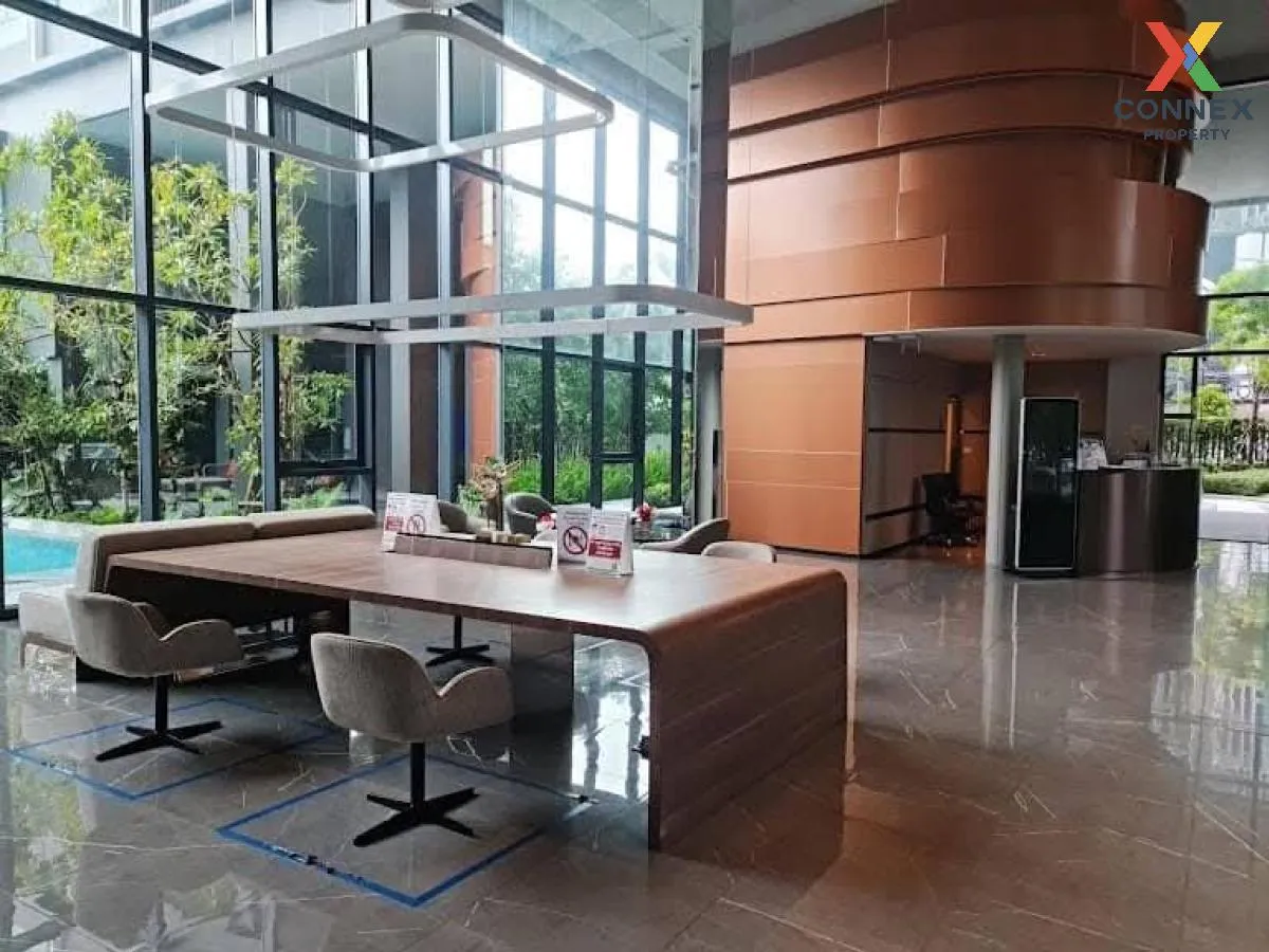 เช่าคอนโด  ไอดีโอ นิว พระราม9 ดูเพล็กซ์ ARL-รามคำแหง หัวหมาก เขต 