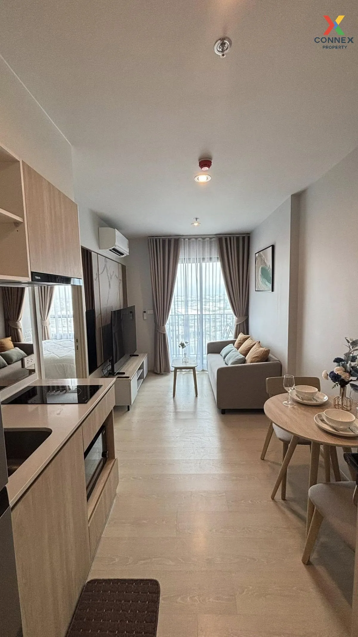 เช่าคอนโด  โนเบิล นิว เมกา พลัส บางนา บางแก้ว บางพลี สมุทรปราการ  3