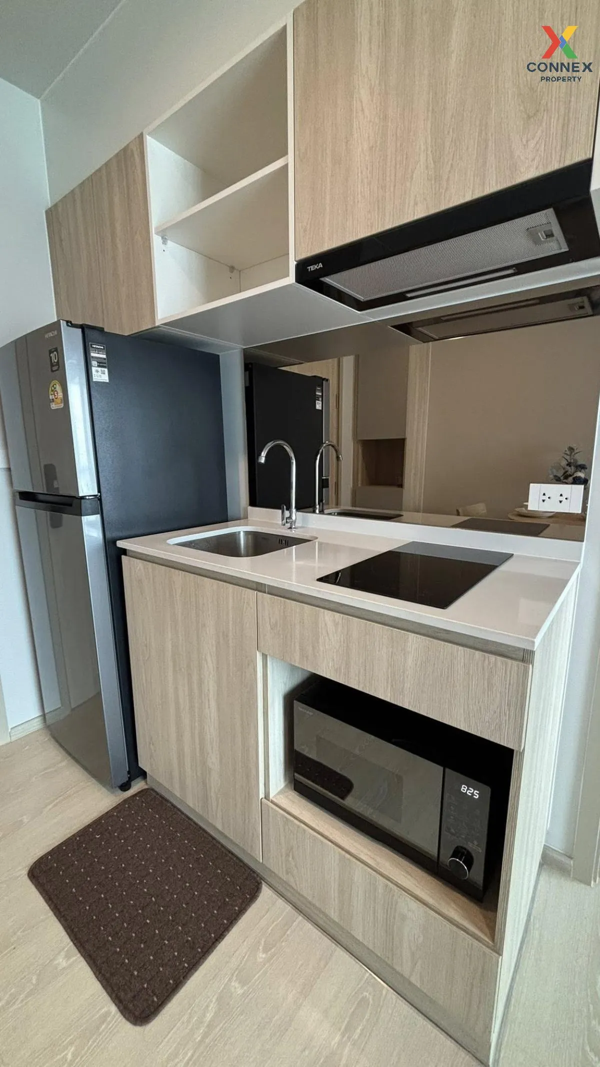 เช่าคอนโด  โนเบิล นิว เมกา พลัส บางนา บางแก้ว บางพลี สมุทรปราการ  4