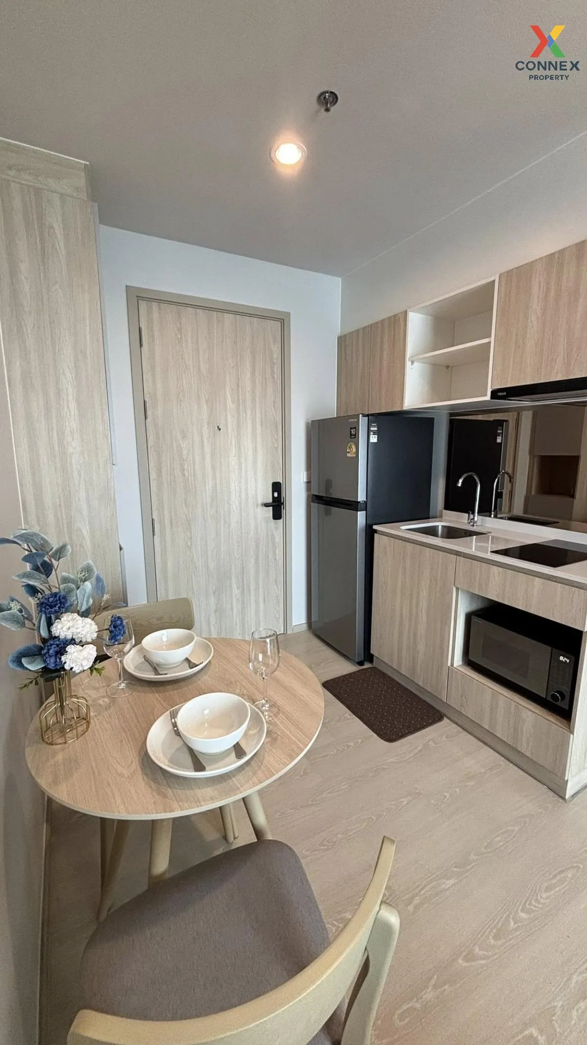 เช่าคอนโด  โนเบิล นิว เมกา พลัส บางนา บางแก้ว บางพลี สมุทรปราการ 