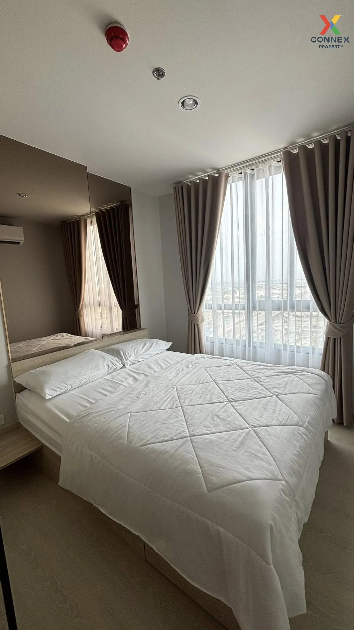 เช่าคอนโด  โนเบิล นิว เมกา พลัส บางนา บางแก้ว บางพลี สมุทรปราการ 