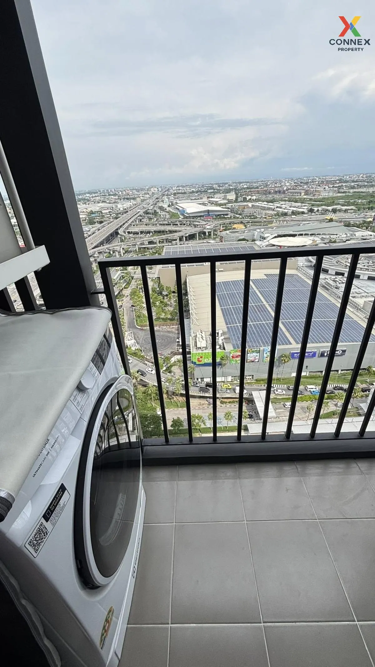 เช่าคอนโด  โนเบิล นิว เมกา พลัส บางนา บางแก้ว บางพลี สมุทรปราการ 