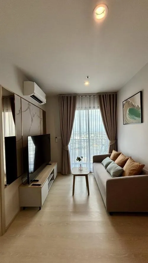 เช่าคอนโด  โนเบิล นิว เมกา พลัส บางนา บางแก้ว บางพลี สมุทรปราการ CX-131093