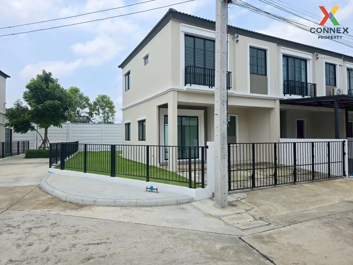 เช่าทาวน์เฮ้าส์/ทาวน์โฮม  พฤกษาวิลล์ 112 กรุงเทพกรีฑา-วงแหวนฯ ทับ 1