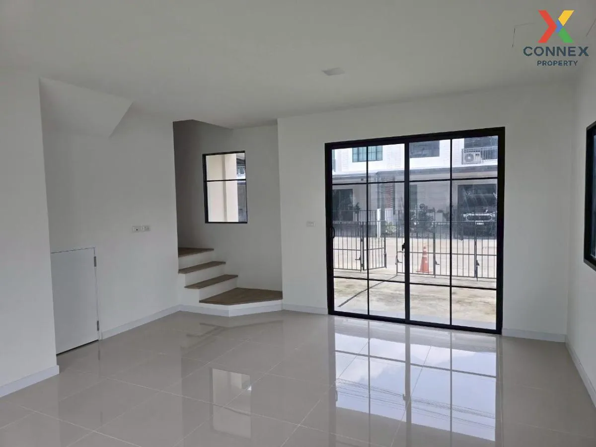 เช่าทาวน์เฮ้าส์/ทาวน์โฮม  พฤกษาวิลล์ 112 กรุงเทพกรีฑา-วงแหวนฯ ทับ 3