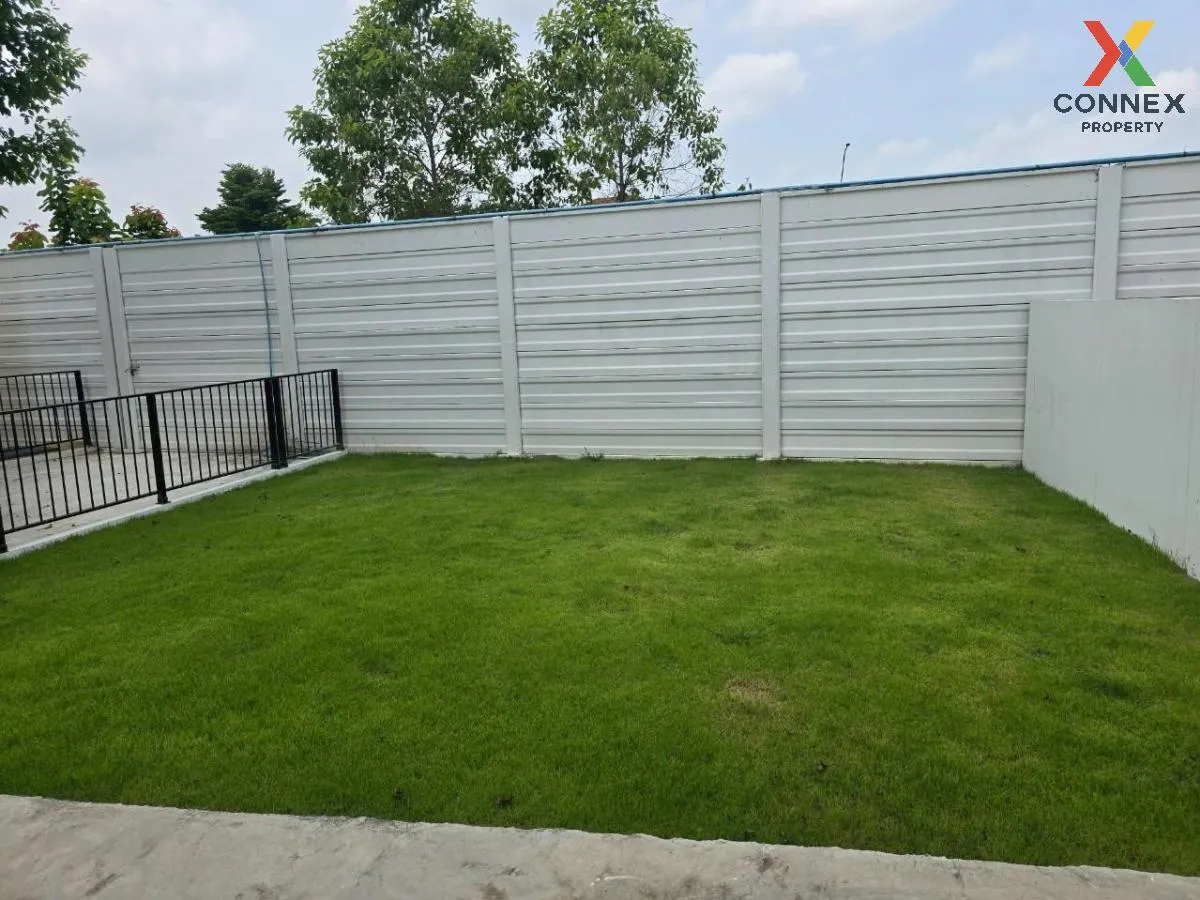 เช่าทาวน์เฮ้าส์/ทาวน์โฮม  พฤกษาวิลล์ 112 กรุงเทพกรีฑา-วงแหวนฯ ทับ