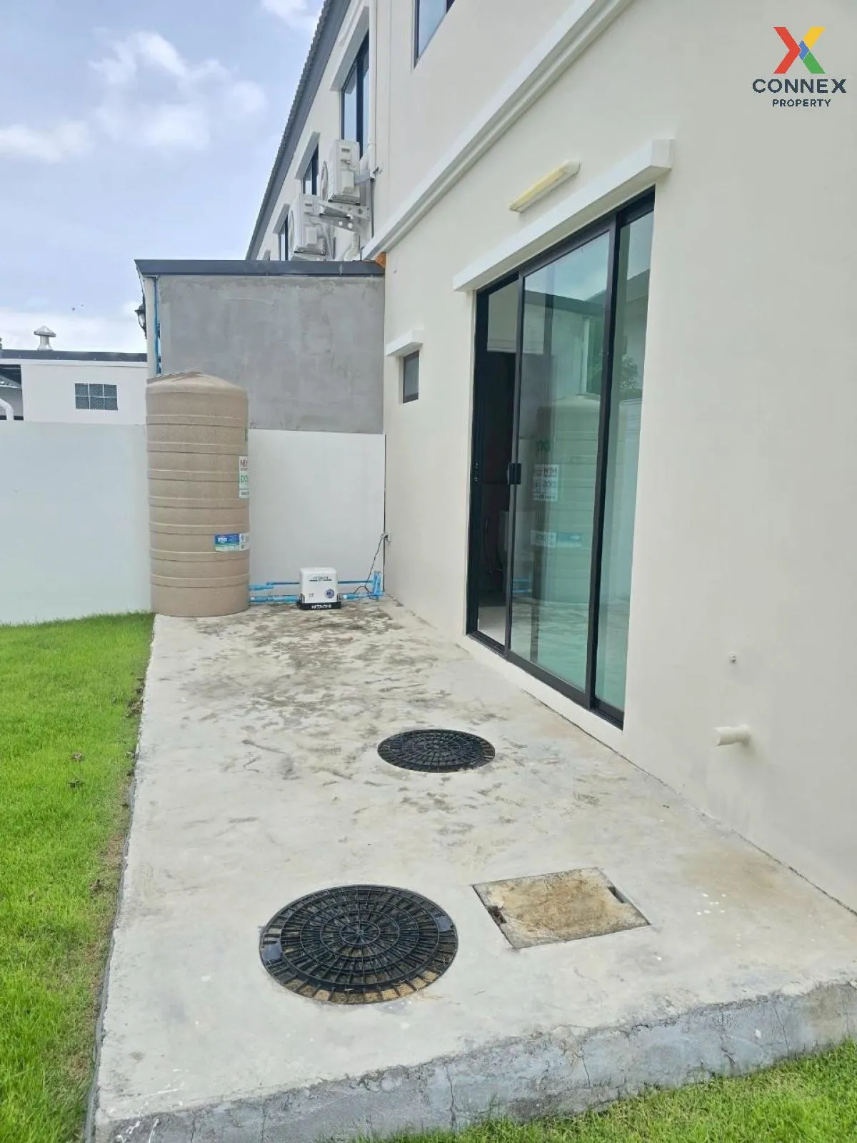 เช่าทาวน์เฮ้าส์/ทาวน์โฮม  พฤกษาวิลล์ 112 กรุงเทพกรีฑา-วงแหวนฯ ทับ