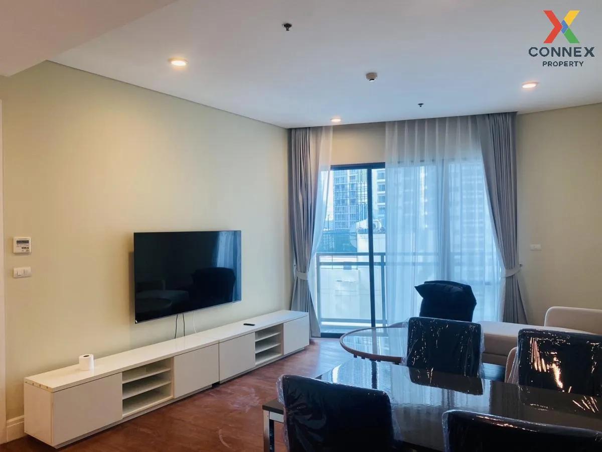 เช่าคอนโด  ไบร์ท สุขุมวิท BTS-พร้อมพงษ์ คลองตัน เขต คลองเตย กรุงเ 2